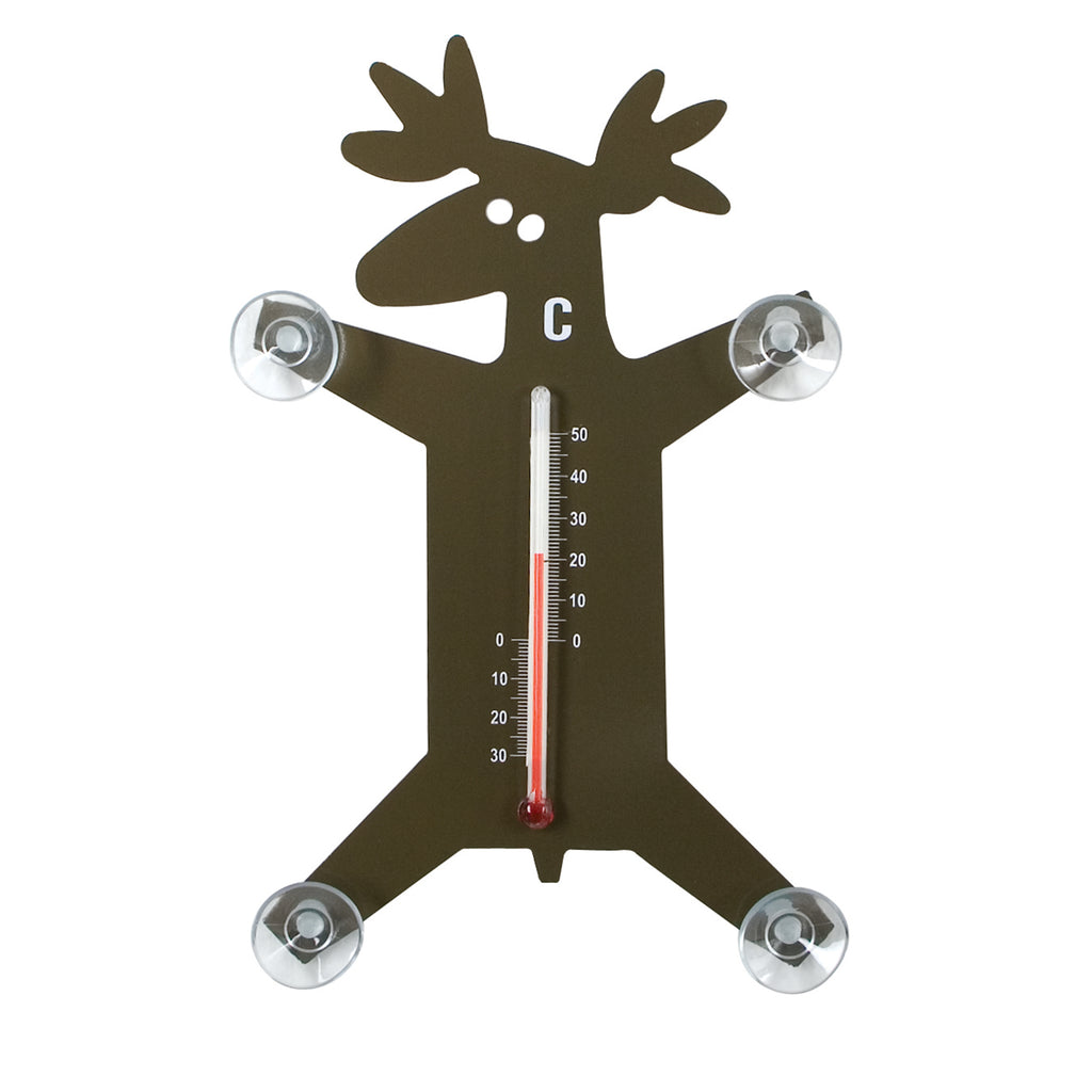 Thermometer Moose